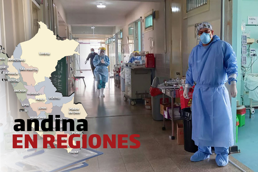 Coronavirus en Perú: Áncash registró mil casos más de contagios de covid-19 en junio